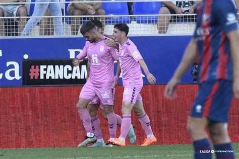 Resumen Y Goles Del Huesca Eldense Partido De La Jornada De