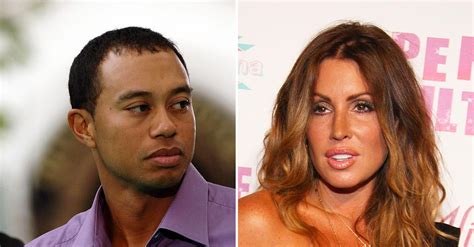 Tiger Woods' Mistress Rachel Uchitel Defends Her Explosive Affair