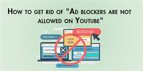 Ad Blockers Are Not Allowed On Youtube — Techdrive Support By