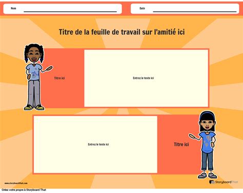 Ami Paysage Couleur Storyboard By Fr Examples