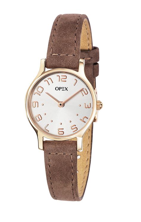 Opex X La Anita Montre Femme Quartz Analogique Cadran