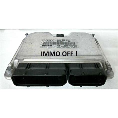 Kit Set Completo ECU VW SEAT SKODA 6K0906032AD OFF