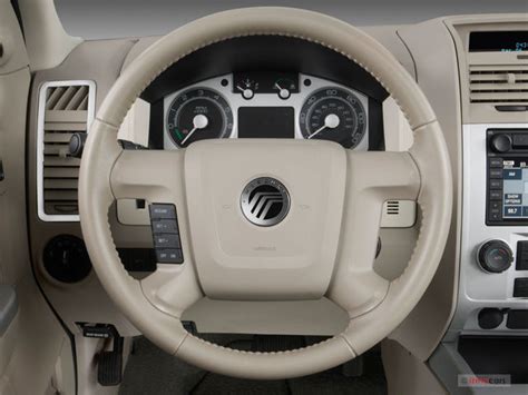 Mercury Mariner Hybrid Interior Photos U S News