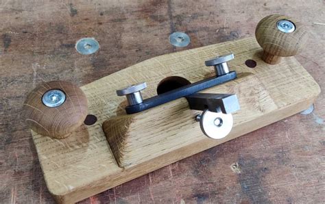 Cgtk Paul Sellers Router Plane