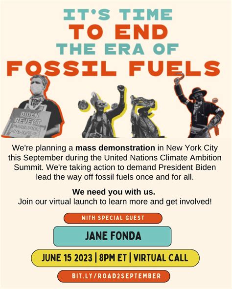 Fossil Fuels Poster