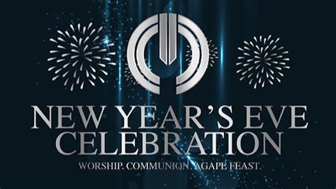 December 31 New Years Eve Worship Experience Youtube