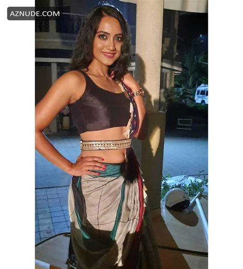 Amika Shail Hot Sexy Pics Collection October December 2020 AZNude