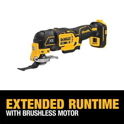 Dewalt Xr 2 Tool 20 Volt Max Brushless Power Tool Combo Kit 1 Battery