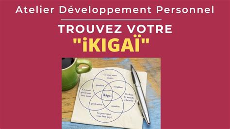 Découvrez votre IKIGAI YouTube