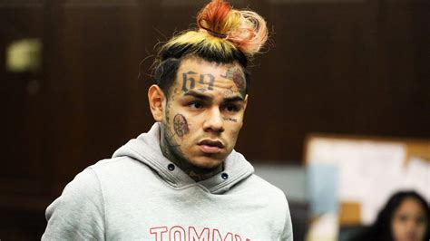 Feds Reveal Tekashi69 Will Testify Against Nine Trey Gangsters