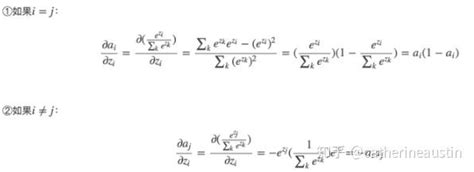 Softmax Loss 求导 知乎