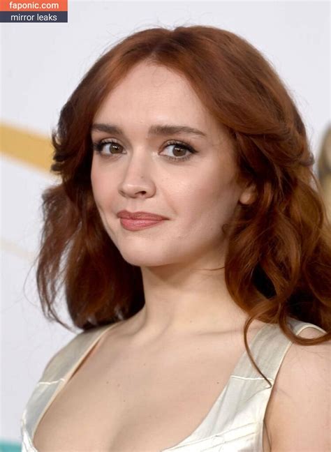 Olivia Cooke Aka Livkatecooke Nude Leaks Photo Faponic