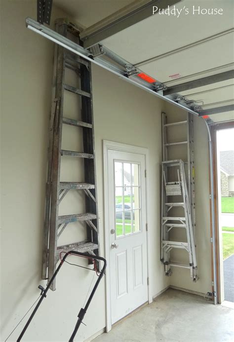 Make The Most Of Your Garage Storage With A Ladder Rack - Home Storage ...