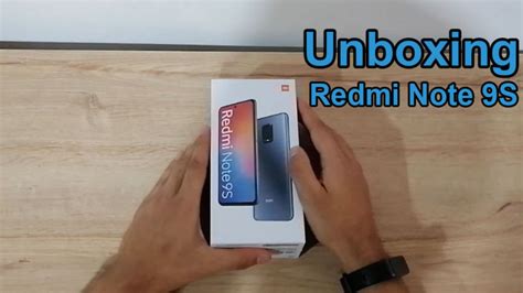 Xiaomi Redmi Note S Unboxing Y Primeras Impresiones Social Geek