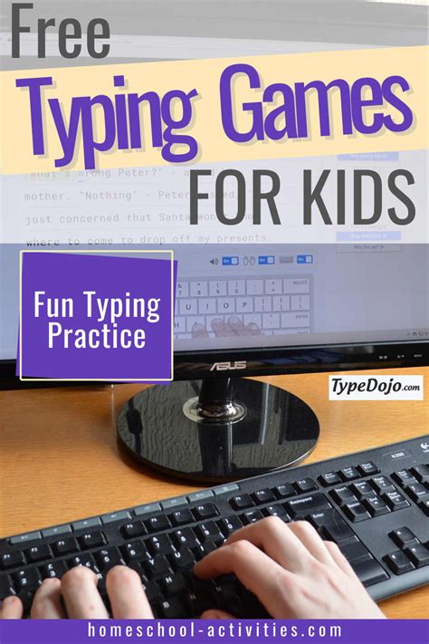 Free Typing Games For Kids