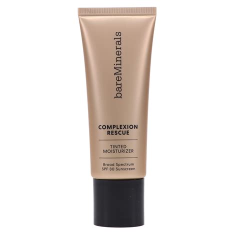 Bareminerals Complexion Rescue Tinted Moisturizer Hydrating Gel Cream Spf 30 Natural Pecan 05