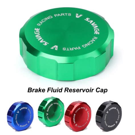 Cnc Front Brake Fluid Reservoir Cap Cover For Yamaha Yzf R R R Mt