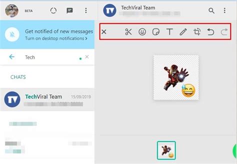 So Erstellen Sie Benutzerdefinierte Aufkleber In WhatsApp Web DE Atsit