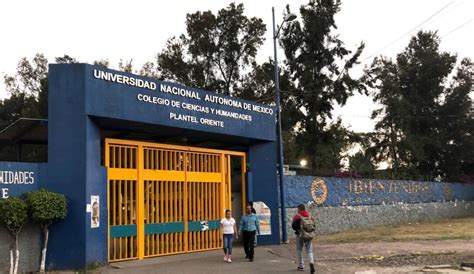 Chinches en UNAM Todos los CCH suspenden clases por inspección sanitaria