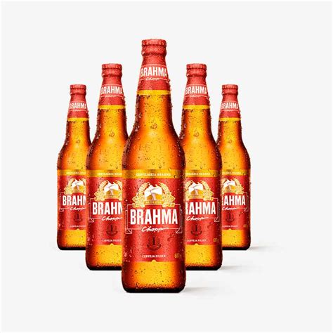 Comparação de Preços de Cervejas Brahma 600ml Garrafa e Fardo de