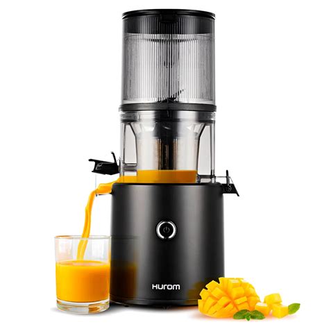 Hurom Hx Extractor De Jugo Prensado A Fr O Cold Press