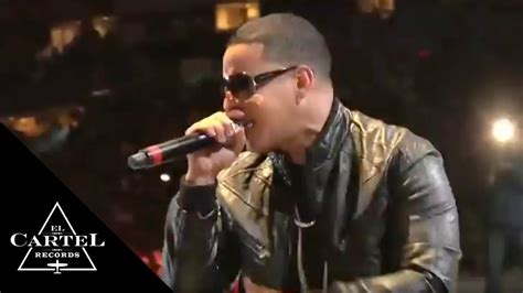 Daddy Yankee En Mexico Concierto Live Youtube