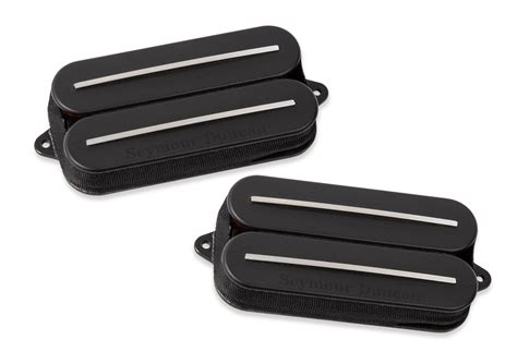 Seymour Duncan Hot Rodded Rails Set