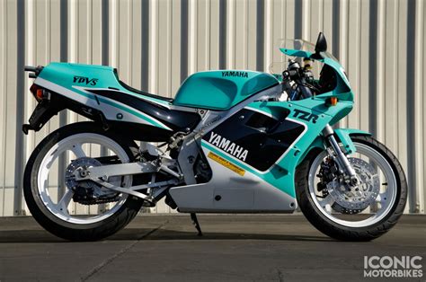 1990 Yamaha Tzr250 3ma Iconic Motorbike Auctions