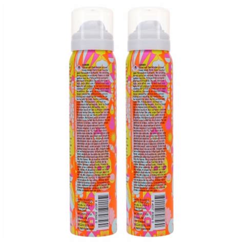 Amika Perk Up Dry Shampoo 1 8 Oz 2 Pack 3 6 Oz Kroger