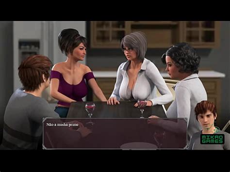 Lust Epidemic Ep Tenho Que Dizer Qual Dessas Milfs Mais Bonita Xvideos