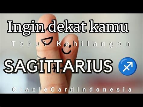 Sagittarius Ketahuan Menjauh Terbongkar Sebenarnya Ingin Dekat Takut