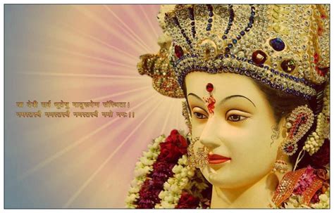 Navratri Images Greetings - Maa Durga - 1024x655 Wallpaper - teahub.io