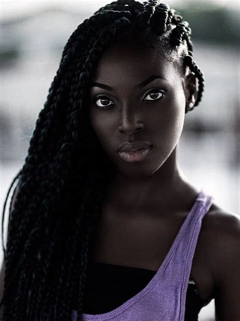 Pin By Portraits By Tracylynne On Brown Skin Dark Skin Women