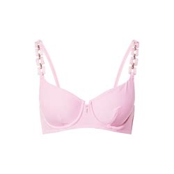 Hunkemöller Bikini zgornji del Aruba roza Ceneje si