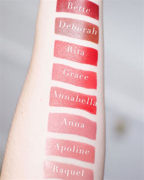 NARS Audacious Lipstick Swatches - lipstickaday.com | Nars audacious ...