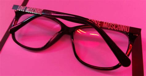 Love Moschino Eyewear - MyGlassesAndMe - Eyewear Blog
