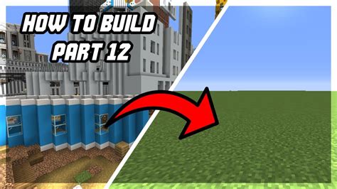 How To Build Keralis Hermitcraft Season 7 Base In Minecraft Youtube