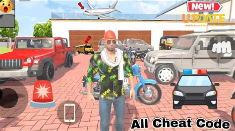 Indian Theft Auto Simulator All Secret Cheat Codes New Update