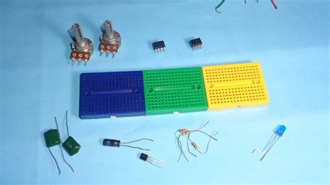 Modular Mini Breadboards 5 Steps Instructables