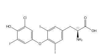 Levothyroxine Sodium Imp B Ep Analytica Chemie