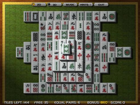 Jouer à MahJong 3D - Jeux gratuits en ligne avec Jeux.org