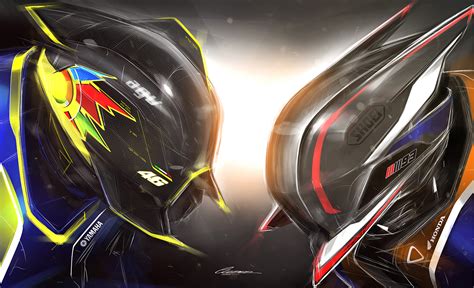 Motorcycles On Behance