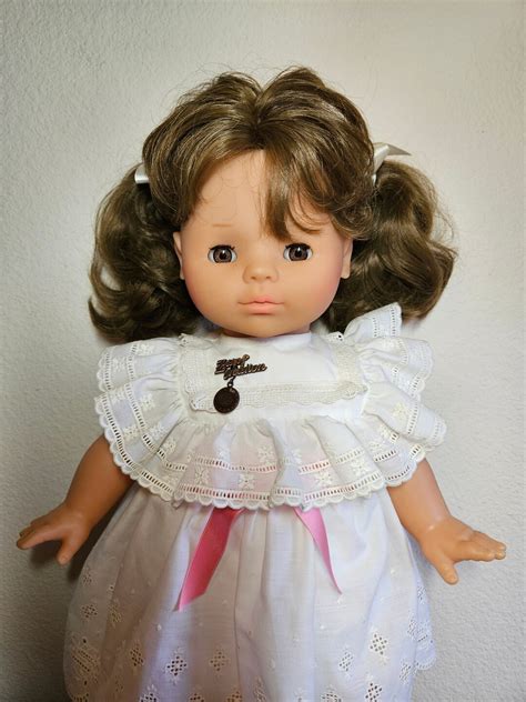 Zapf Germany Doll 1985 Etsy