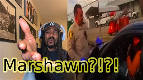 Police Bodycam Footage Shows Marshawn Lynch S DUI Arrest REACTION