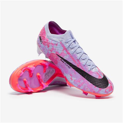 Nike Air Zoom Mercurial Vapor XV MDS Elite FG - Kobalt Bliss/Schwarz ...
