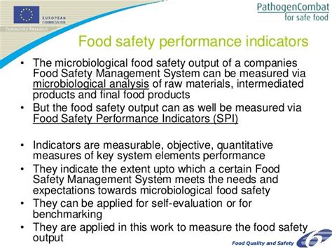 How To Assess Your Fsms Food Safety Management System