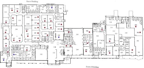 Hacc York Campus Map - Draw A Topographic Map