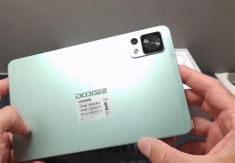 Doogee T20 mini - New budget tablet for kids with FHD+ screen