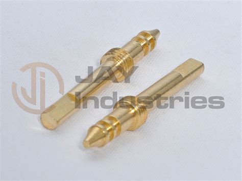 Brass Pin Jay Industries