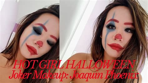 The Joker Girl Makeup Tutorial | Saubhaya Makeup